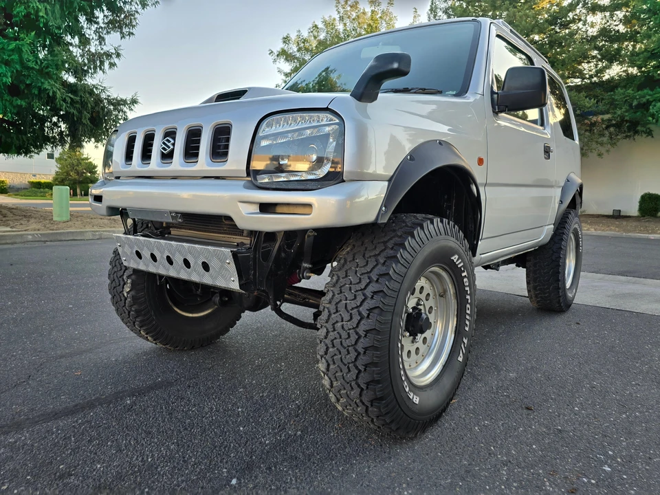 1998 Suzuki Jimny 3rd Gen - Image 14 of 31