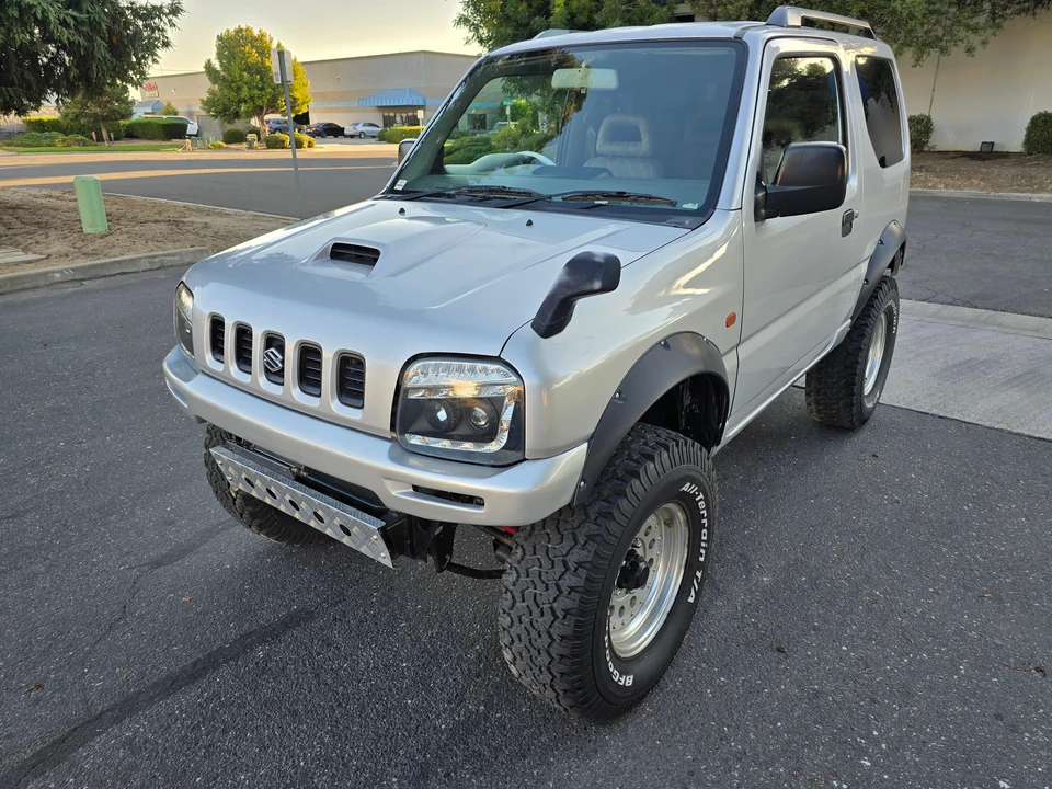1998 Suzuki Jimny 3rd Gen - Image 12 of 31