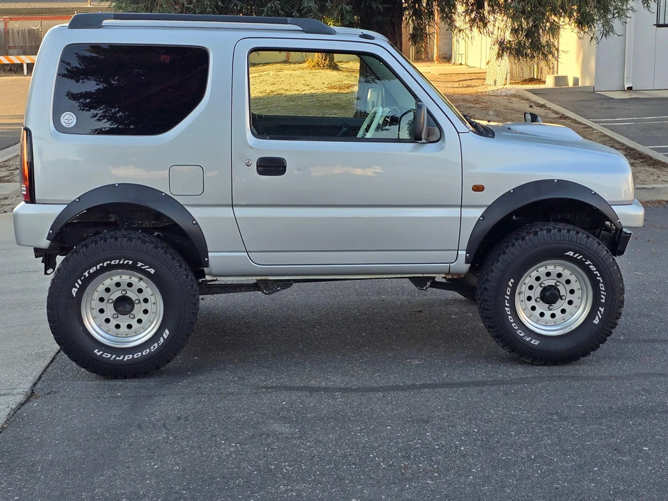 1998 Suzuki Jimny 3rd Gen - Image 28 of 31