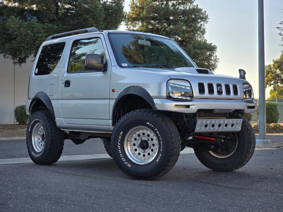 1998 Suzuki Jimny 3rd Gen - Image 29 of 31