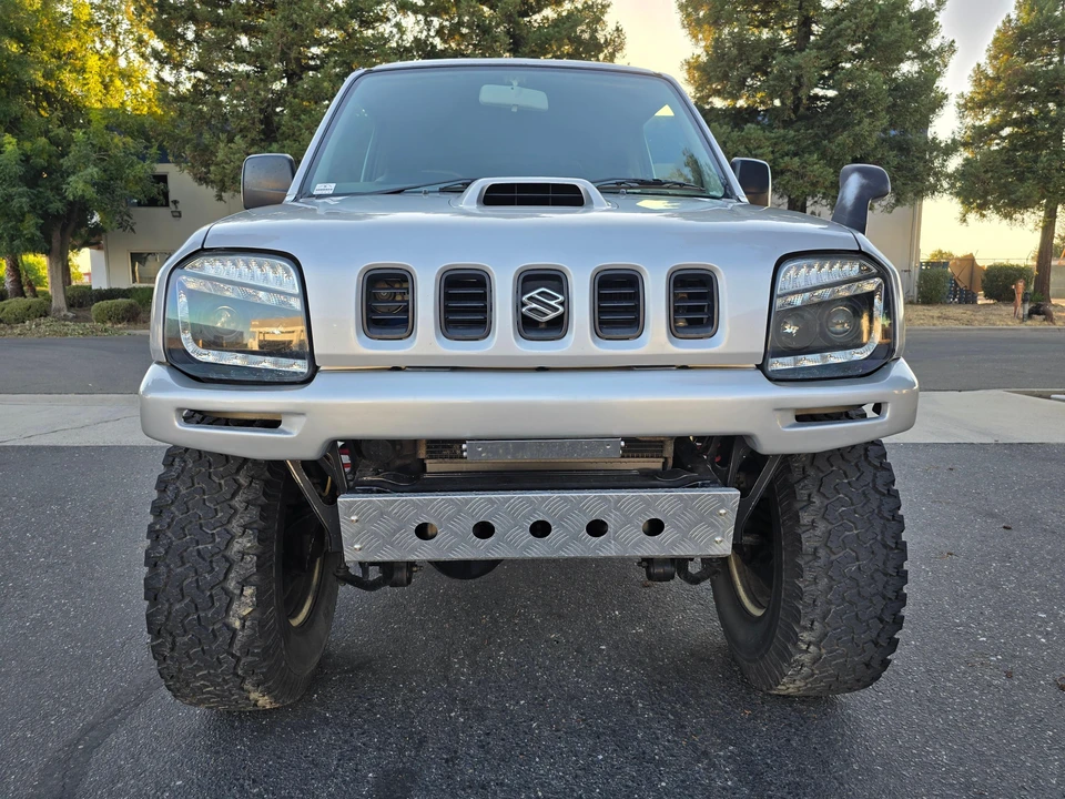 1998 Suzuki Jimny 3rd Gen - Image 9 of 31