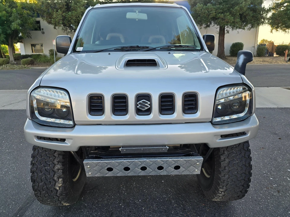 1998 Suzuki Jimny 3rd Gen - Image 8 of 31