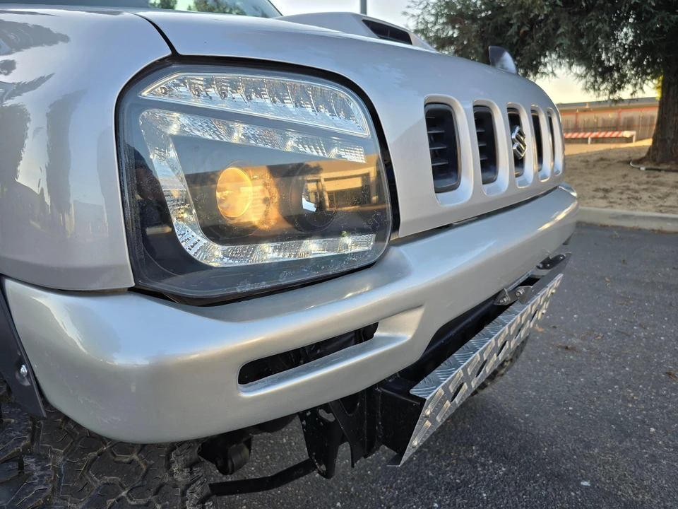 1998 Suzuki Jimny 3rd Gen - Image 31 of 31