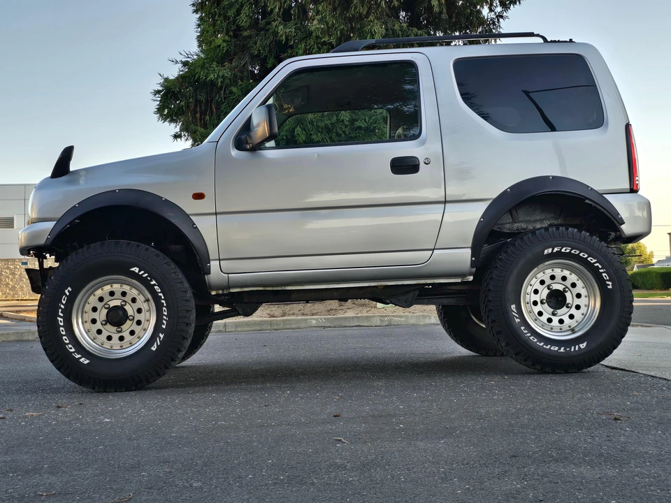 1998 Suzuki Jimny 3rd Gen - Image 19 of 31