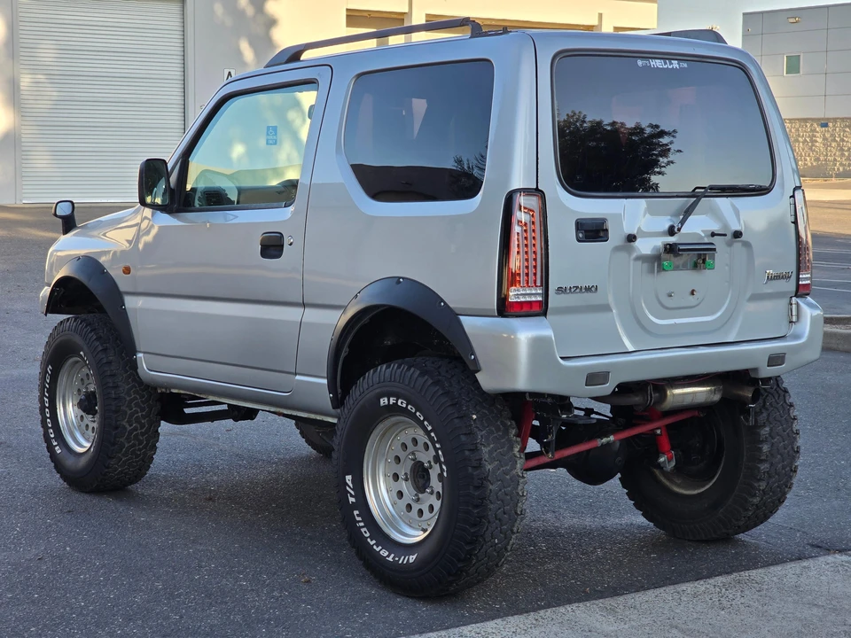1998 Suzuki Jimny 3rd Gen - Image 21 of 31