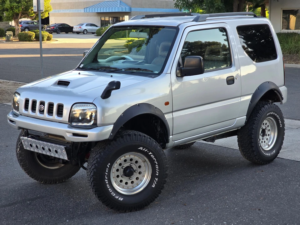 1998 Suzuki Jimny 3rd Gen - Image 15 of 31