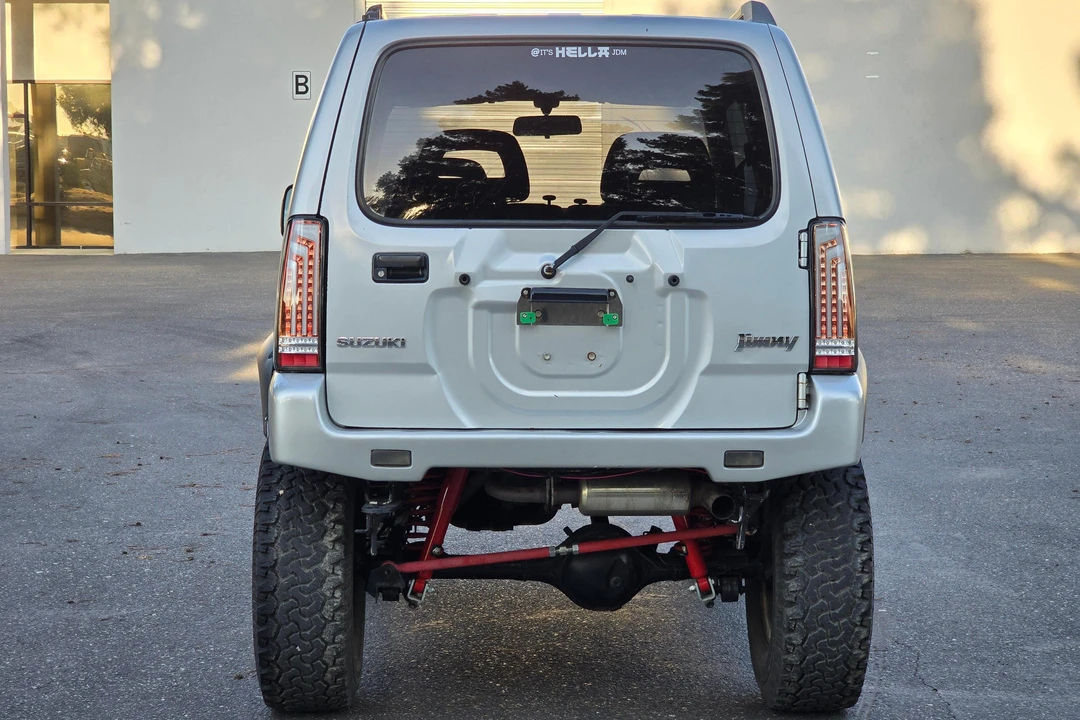 1998 Suzuki Jimny 3rd Gen - Image 5 of 31
