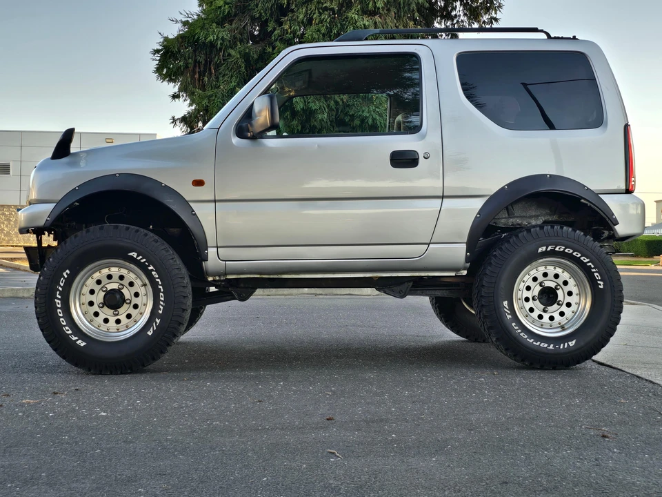 1998 Suzuki Jimny 3rd Gen - Image 18 of 31