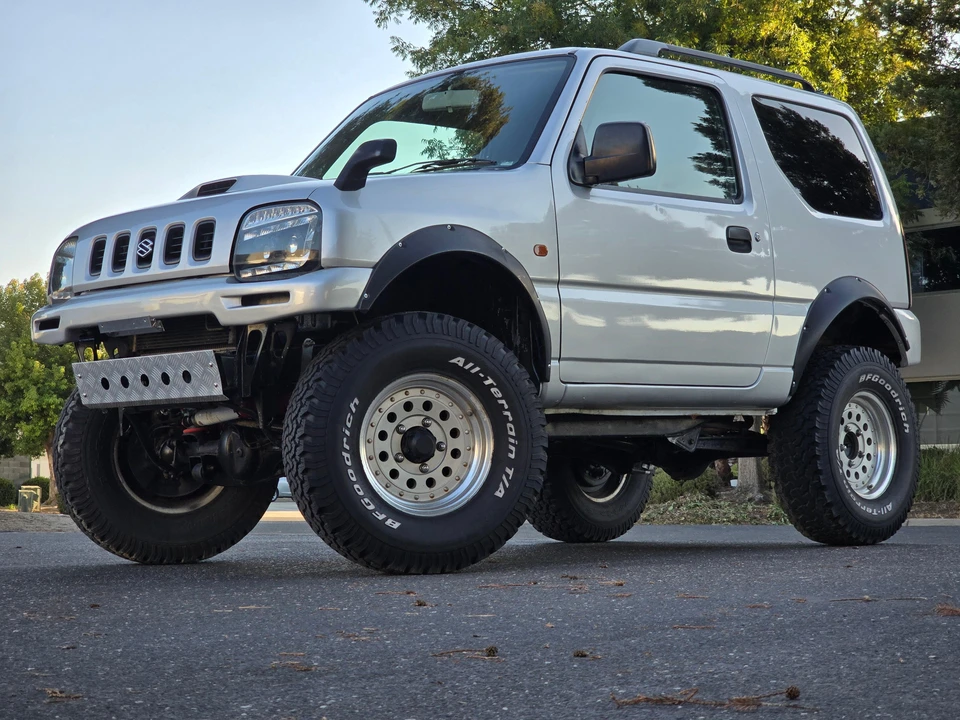 1998 Suzuki Jimny 3rd Gen - Image 17 of 31
