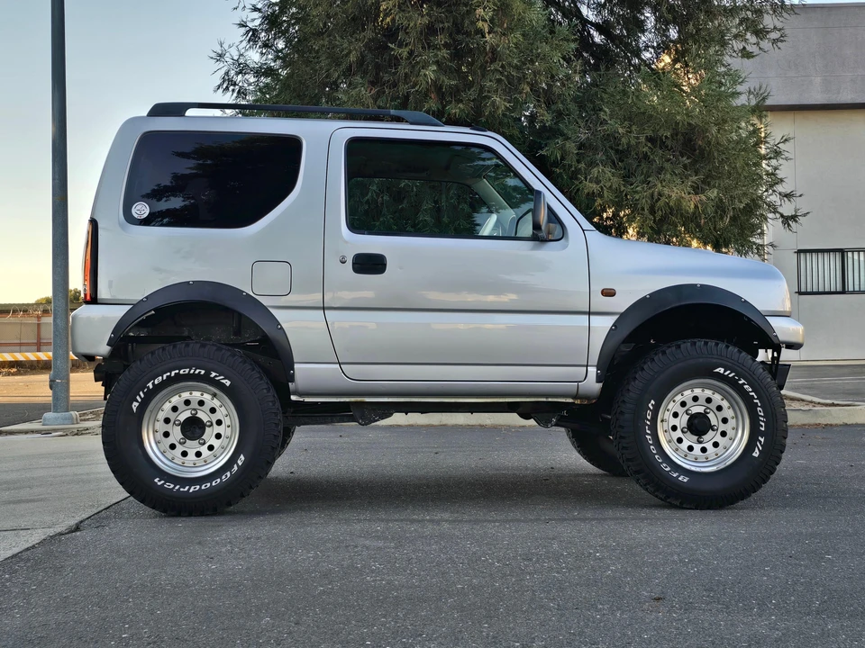 1998 Suzuki Jimny 3rd Gen - Image 27 of 31