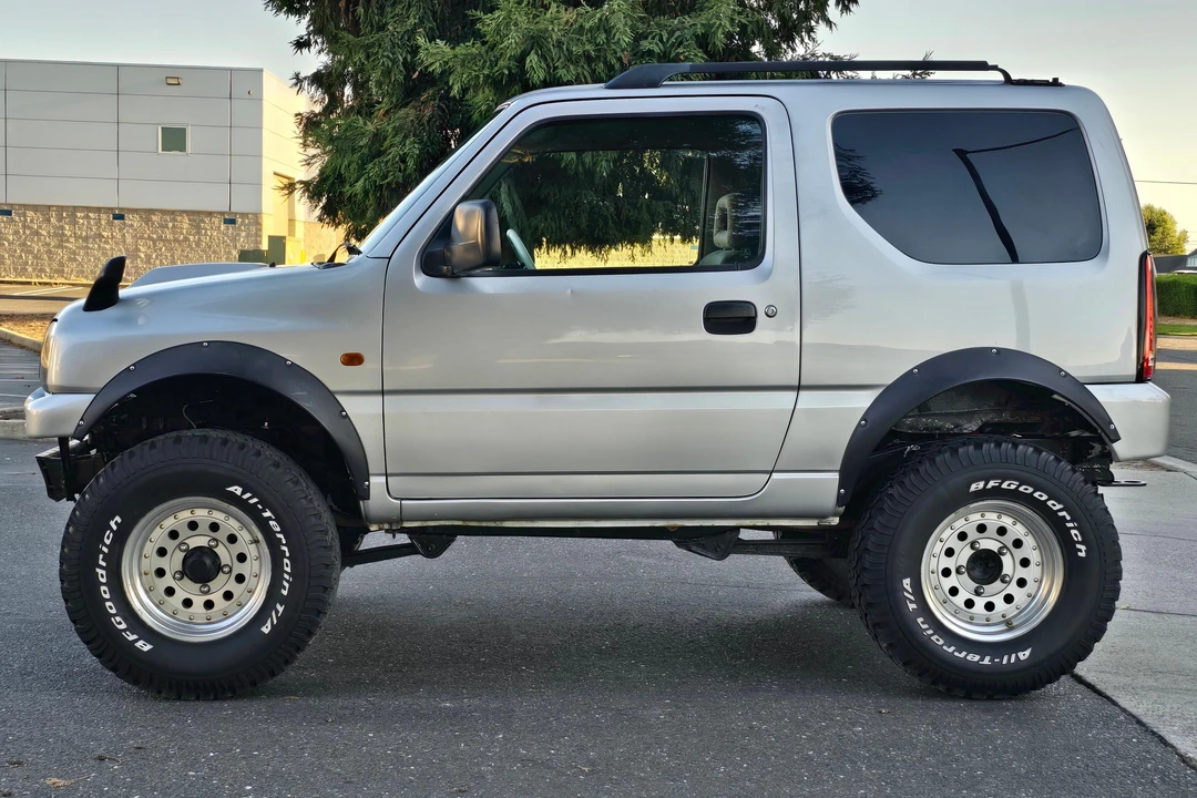 1998 Suzuki Jimny 3rd Gen - Image 3 of 31