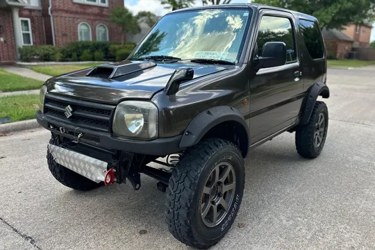 1998 Suzuki Jimny 4x4