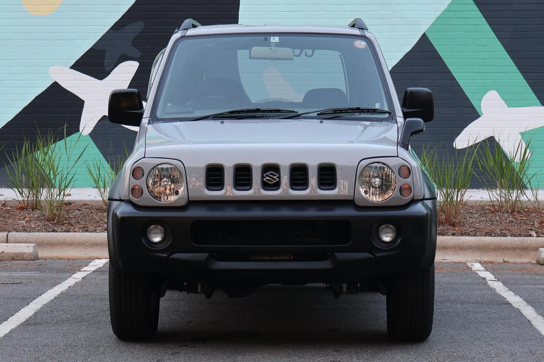 1998 Suzuki Jimny 3rd Gen - Image 2 of 8