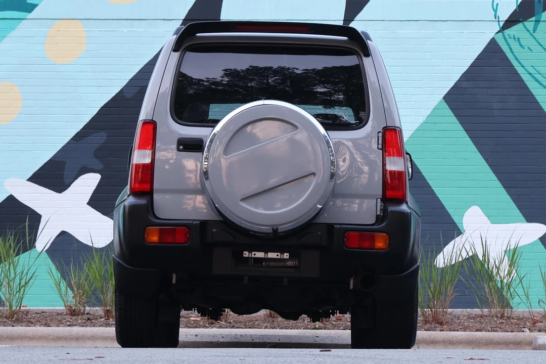 1998 Suzuki Jimny 3rd Gen - Image 5 of 8
