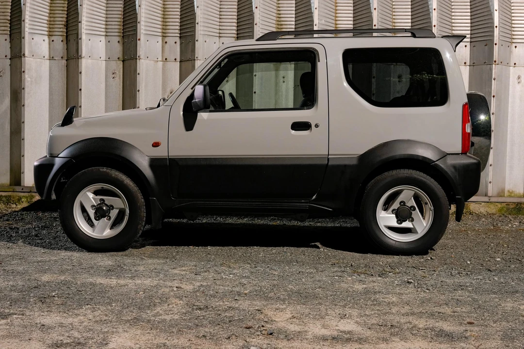 1998 Suzuki Jimny 3rd Gen - Image 8 of 8