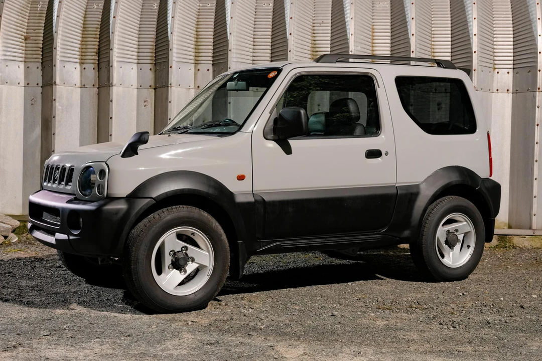 1998 Suzuki Jimny 3rd Gen - Image 7 of 8