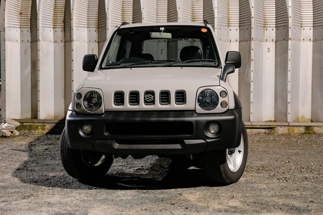 1998 Suzuki Jimny 3rd Gen - Image 6 of 8