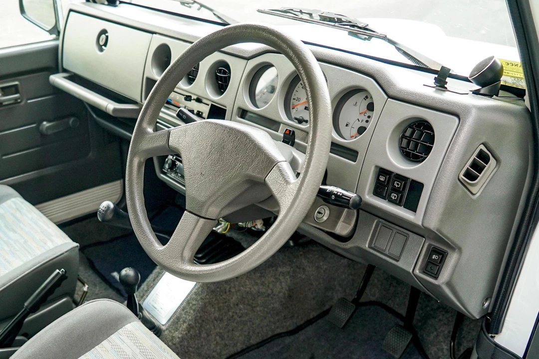 1998 Suzuki Jimny 2nd Gen - Image 28 of 31