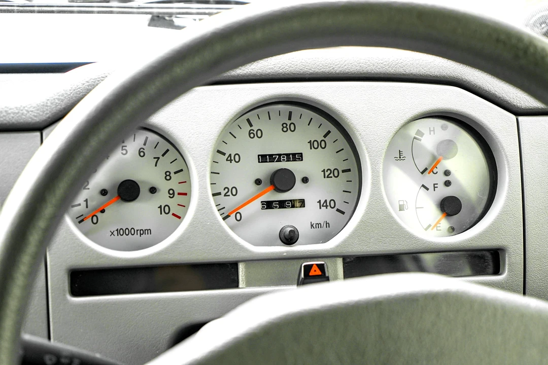 1998 Suzuki Jimny 2nd Gen - Image 31 of 31