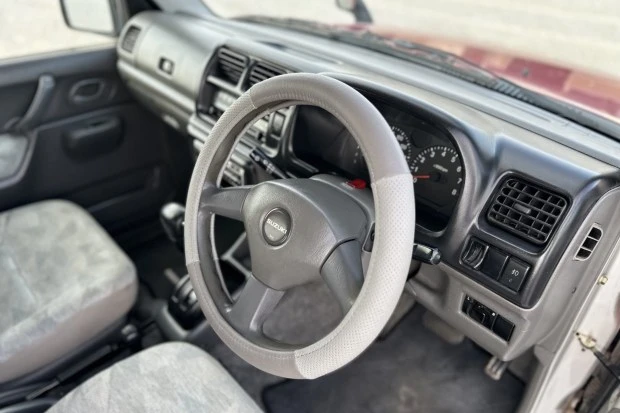1998 Suzuki Jimny 2nd Gen - Image 5 of 7