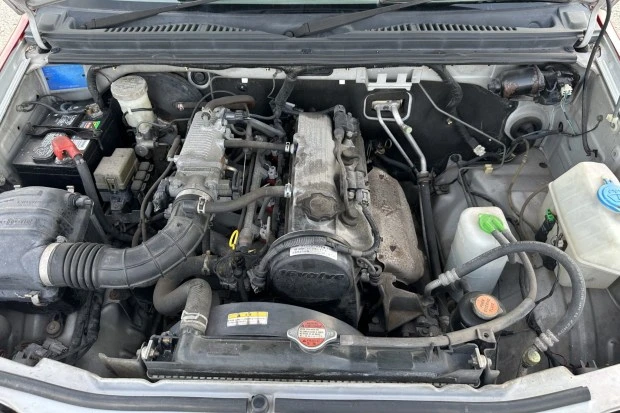 1998 Suzuki Jimny 2nd Gen - Image 6 of 7