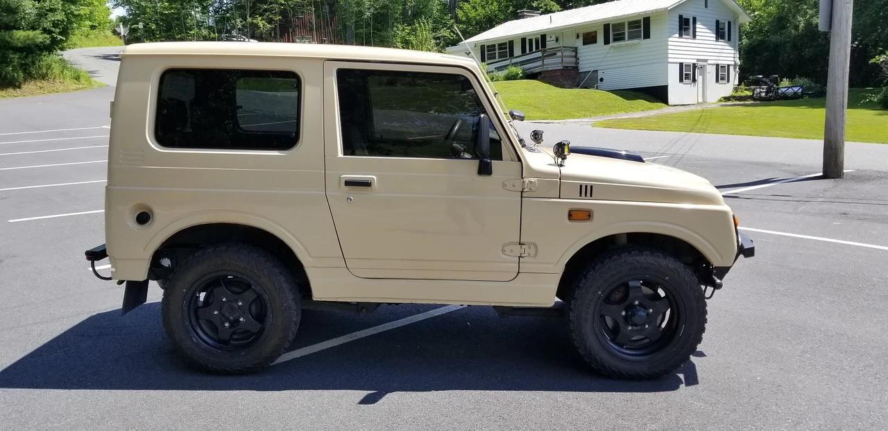 1998 Suzuki Jimny 3rd Gen - Image 7 of 31