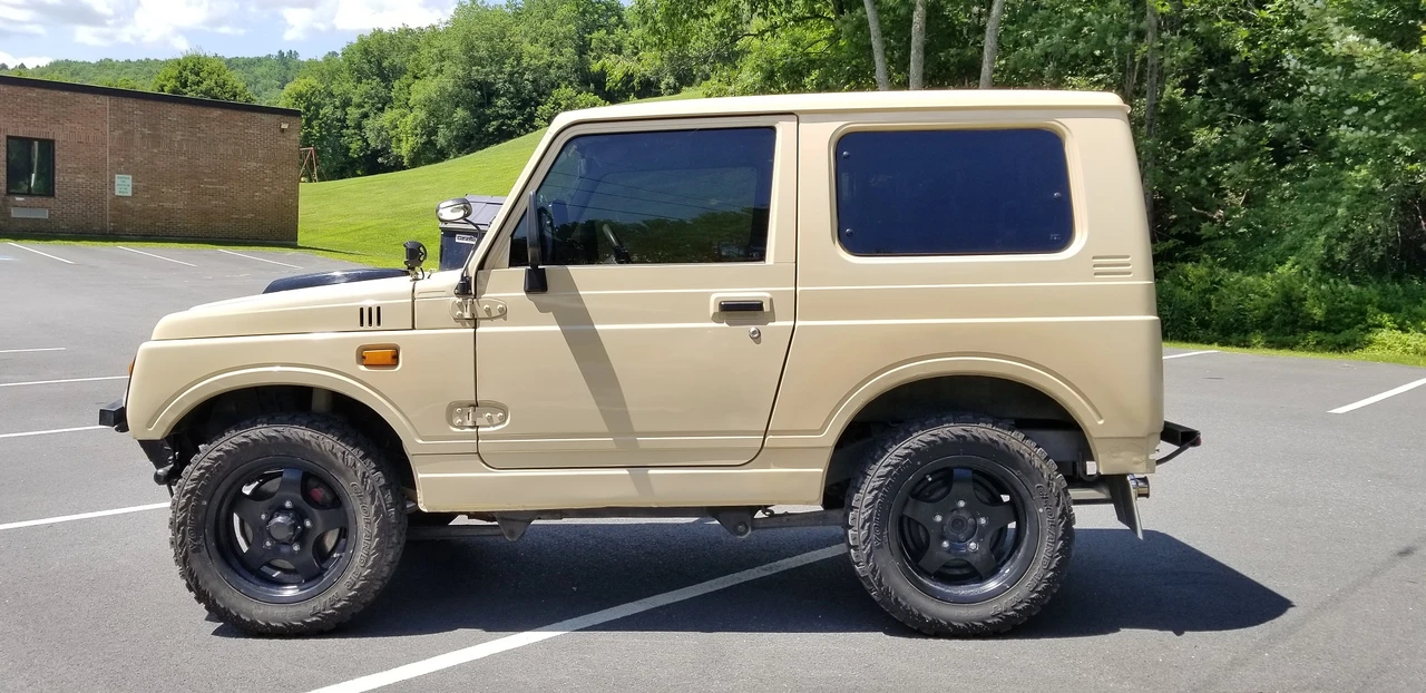 1998 Suzuki Jimny 3rd Gen - Image 11 of 31