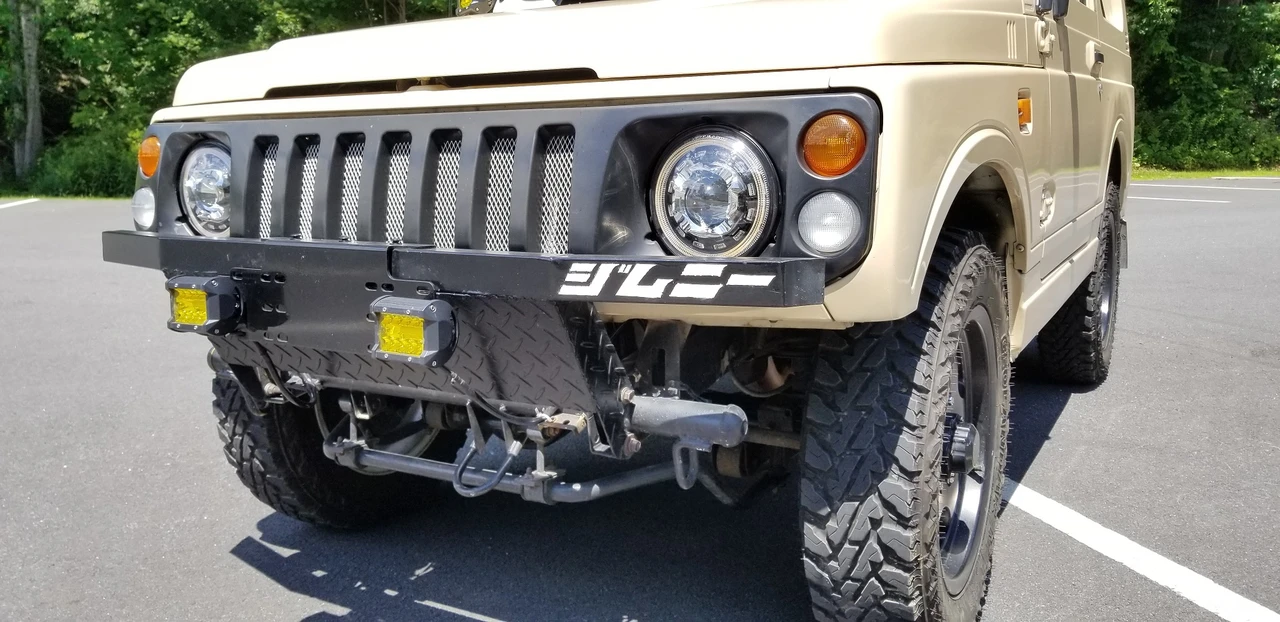 1998 Suzuki Jimny 3rd Gen - Image 13 of 31