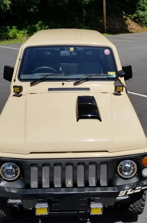 1998 Suzuki Jimny 3rd Gen - Image 12 of 31