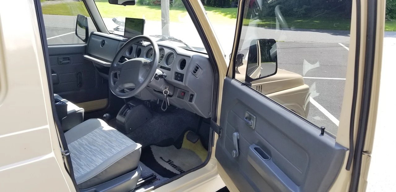 1998 Suzuki Jimny 3rd Gen - Image 28 of 31
