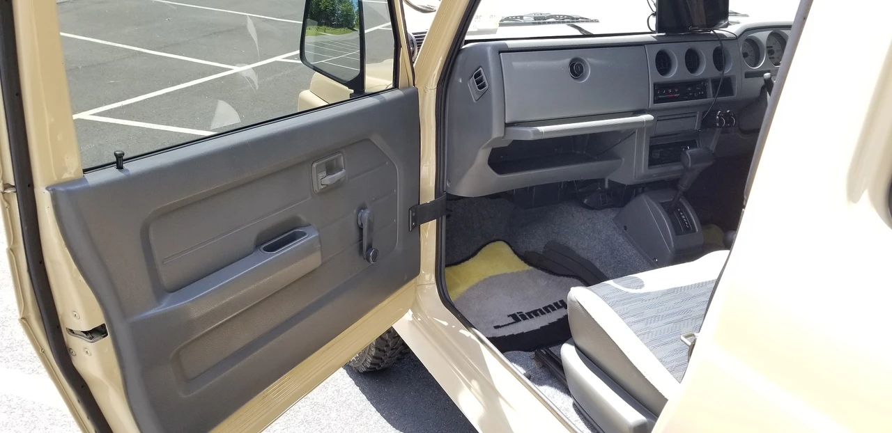 1998 Suzuki Jimny 3rd Gen - Image 25 of 31