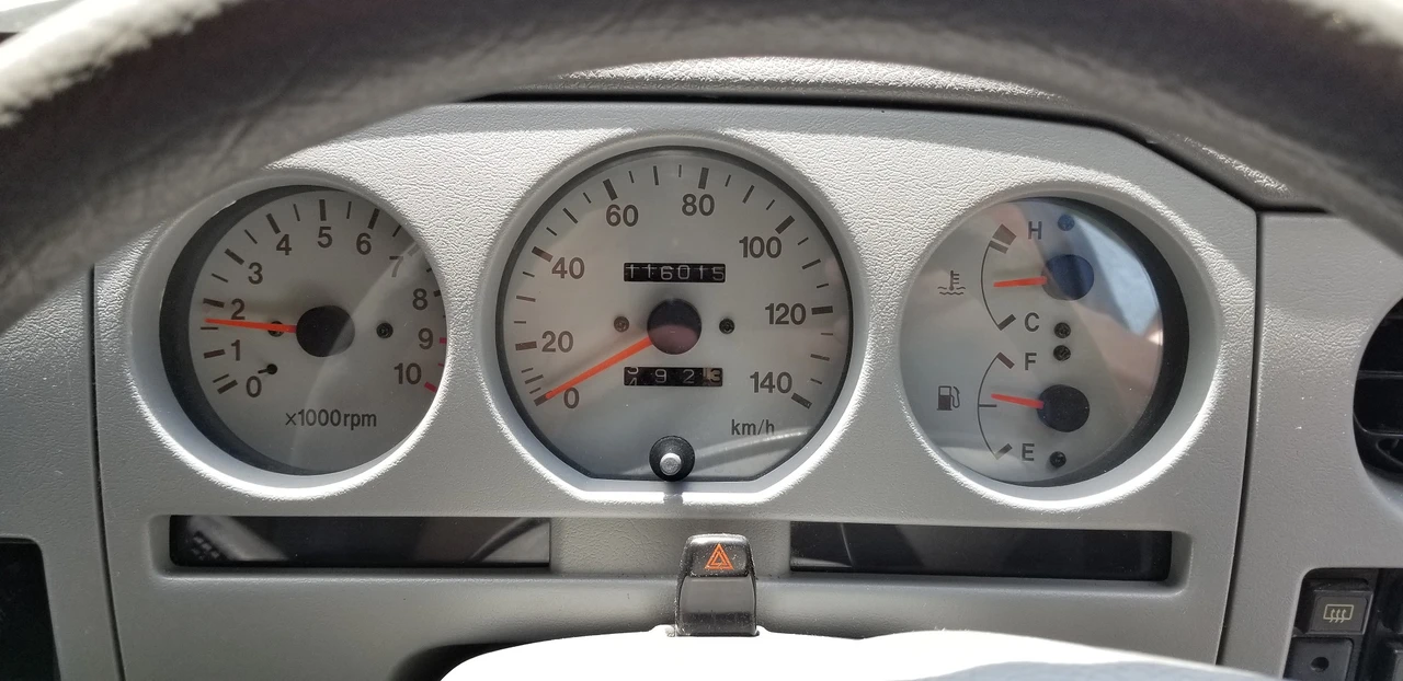 1998 Suzuki Jimny 3rd Gen - Image 30 of 31