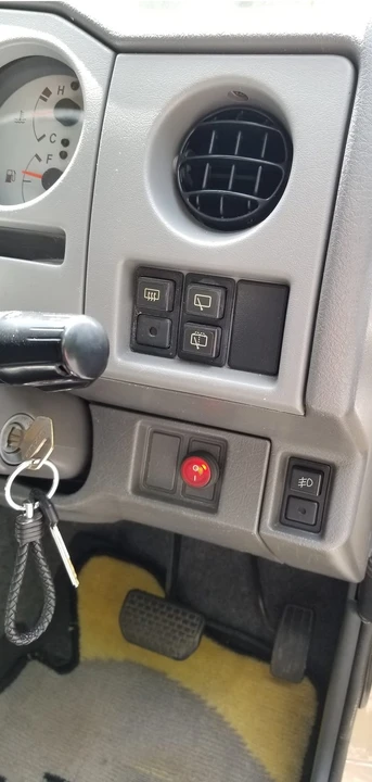 1998 Suzuki Jimny 3rd Gen - Image 31 of 31