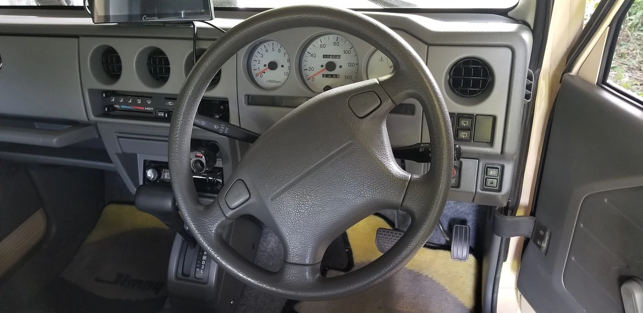 1998 Suzuki Jimny 3rd Gen - Image 29 of 31