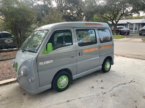 1998 Suzuki Every Van