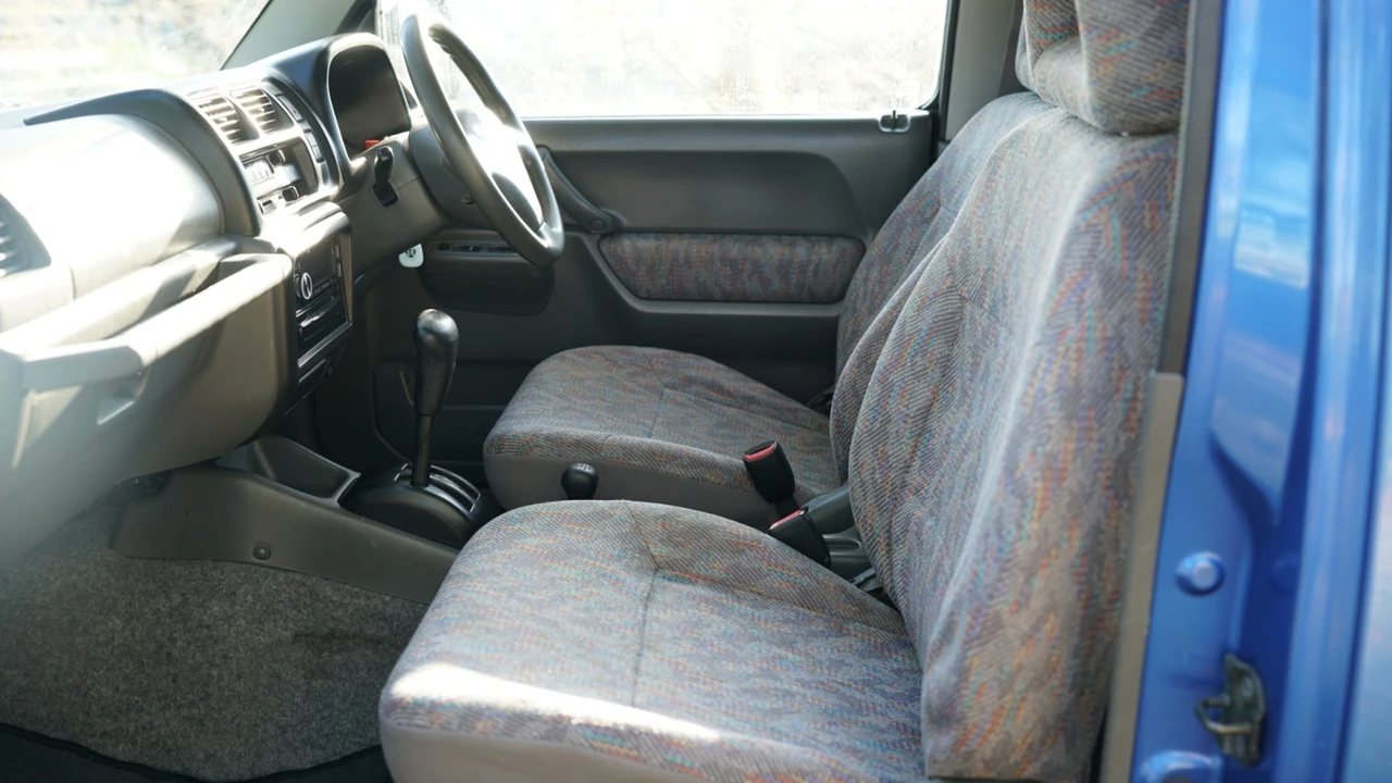 1998 Suzuki - Image 10 of 21