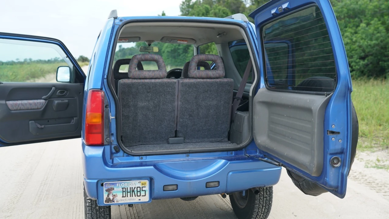 1998 Suzuki - Image 16 of 21