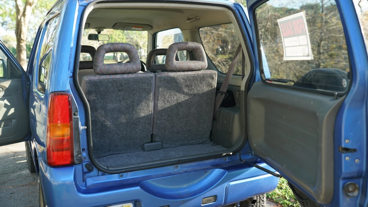 1998 Suzuki - Image 11 of 21