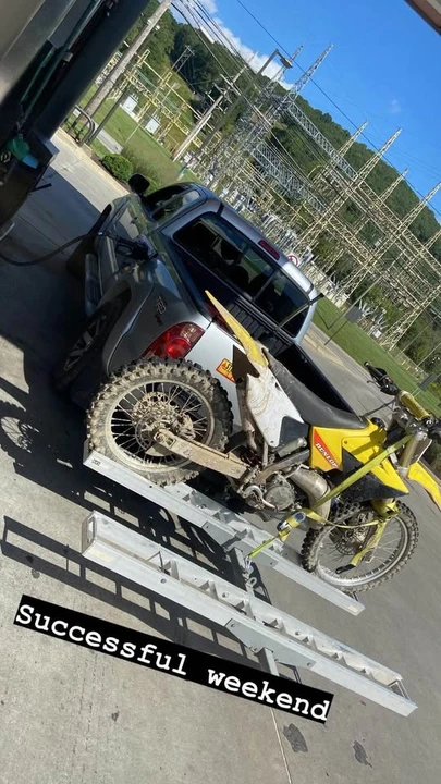 1998 Suzuki TM & RM - Image 2 of 4