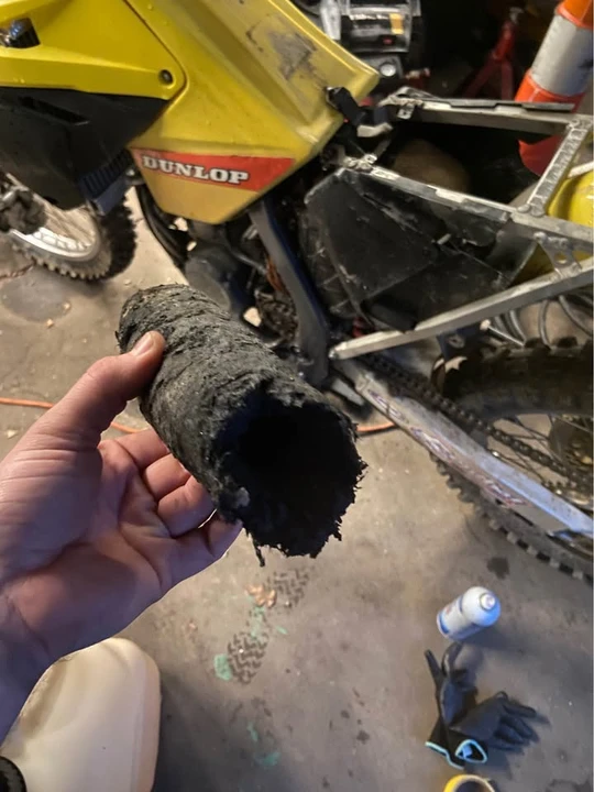1998 Suzuki TM & RM - Image 3 of 4