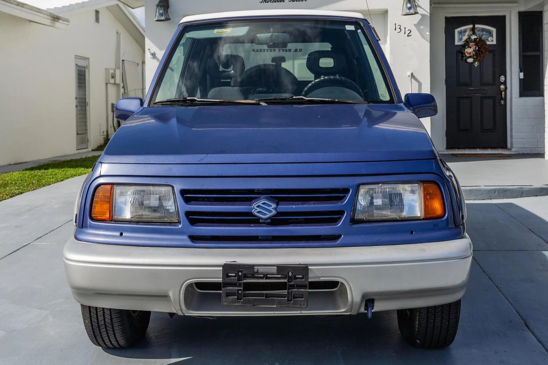 1998 Suzuki Vitara 1st Gen - Image 2 of 31
