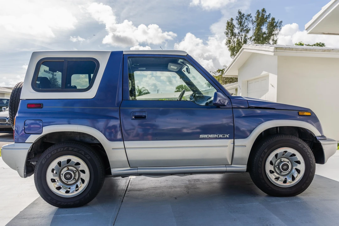 1998 Suzuki Vitara 1st Gen - Image 16 of 31