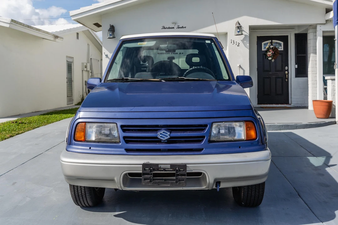 1998 Suzuki Vitara 1st Gen - Image 6 of 31