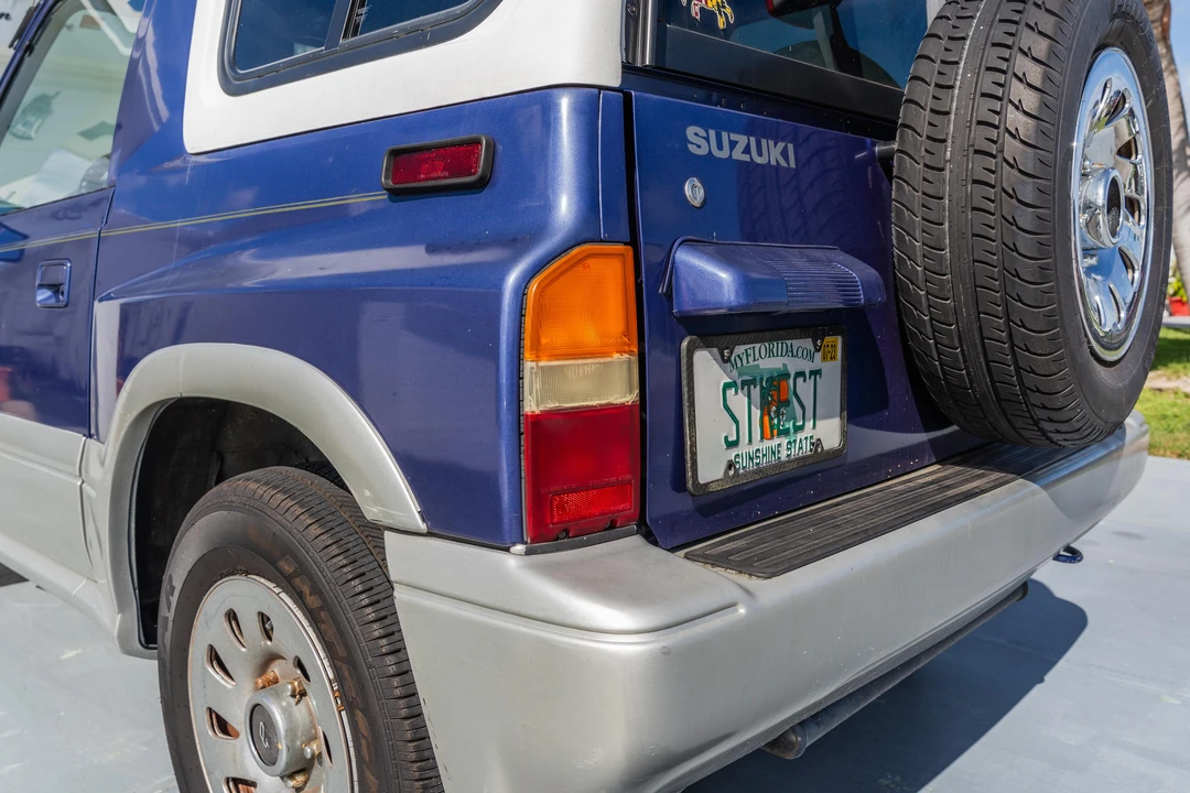 1998 Suzuki Vitara 1st Gen - Image 27 of 31