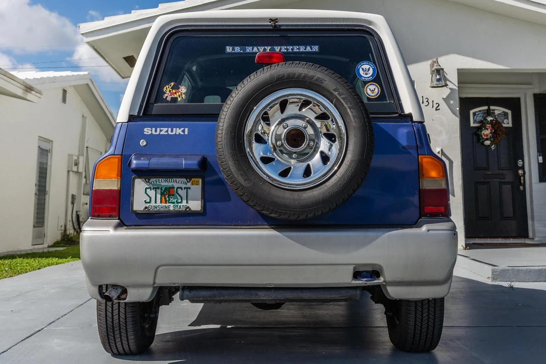 1998 Suzuki Vitara 1st Gen - Image 5 of 31