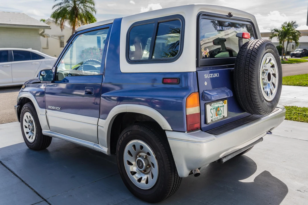 1998 Suzuki Vitara 1st Gen - Image 4 of 31