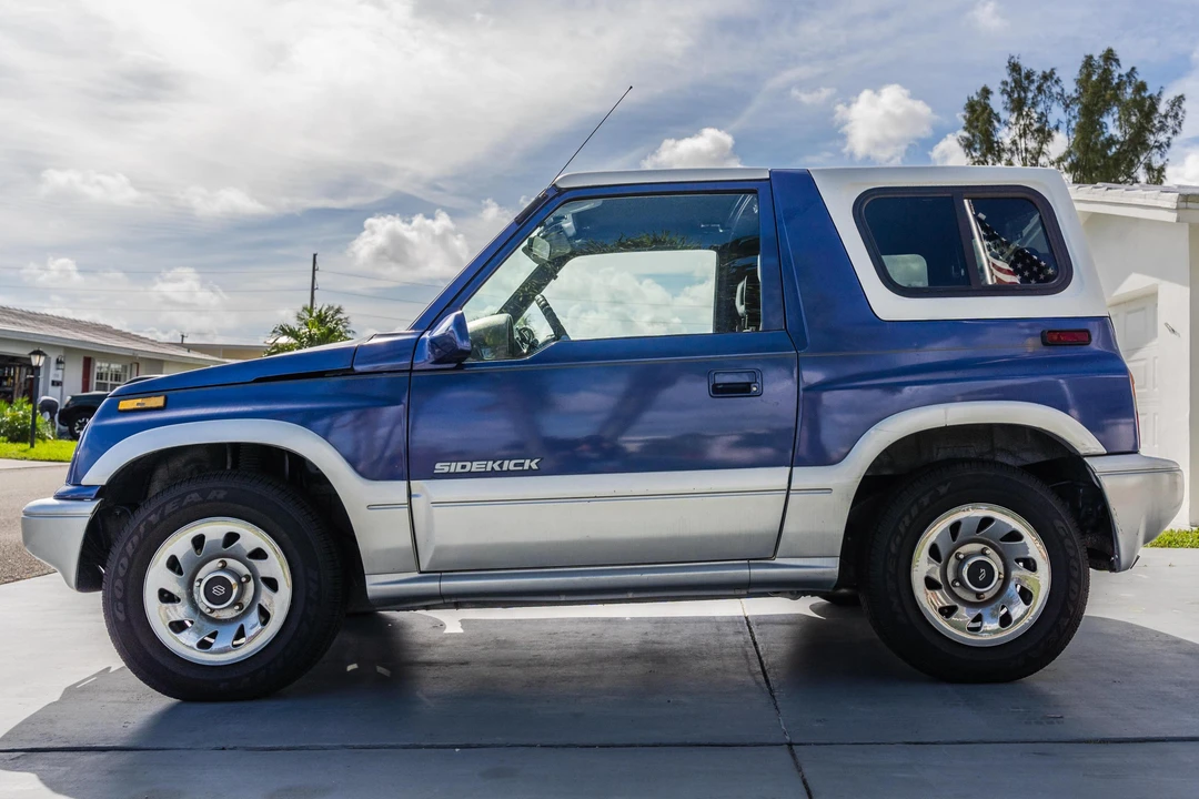1998 Suzuki Vitara 1st Gen - Image 3 of 31