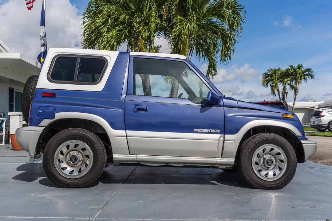 1998 Suzuki Vitara 1st Gen - Image 17 of 31