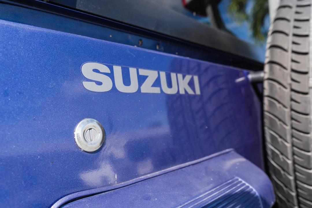 1998 Suzuki Vitara 1st Gen - Image 31 of 31