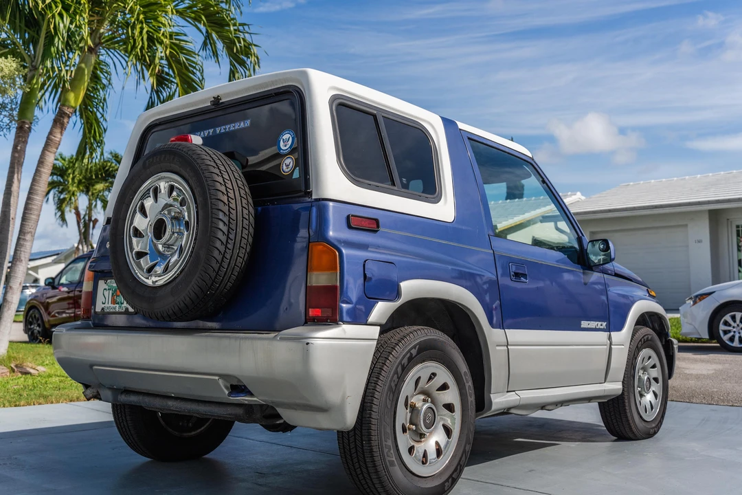1998 Suzuki Vitara 1st Gen - Image 15 of 31